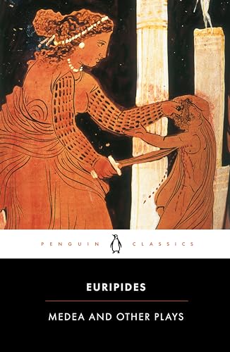 Beispielbild fr Medea and Other Plays (Penguin Classics) zum Verkauf von SecondSale