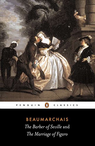 Beispielbild fr The Barber of Seville and the Marriage of Figaro (Classics S) zum Verkauf von Wonder Book