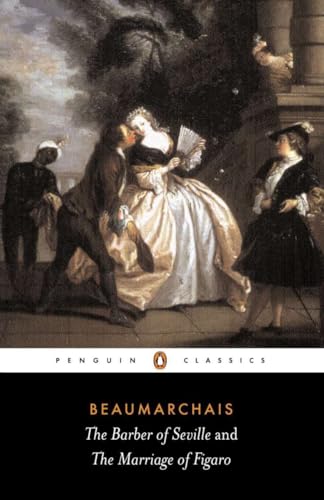 9780140441338: The Barber of Seville and The Marriage of Figaro (Penguin Classics)