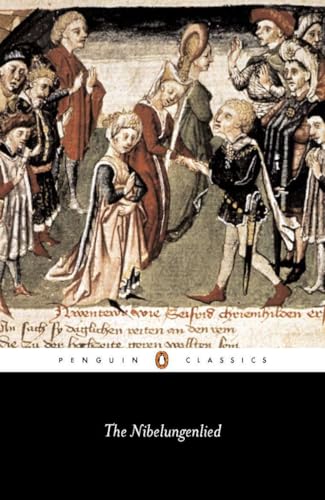 The Nibelungenlied (Classics) - none