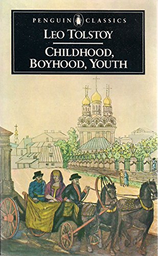 9780140441390: Childhood, Boyhood, Youth