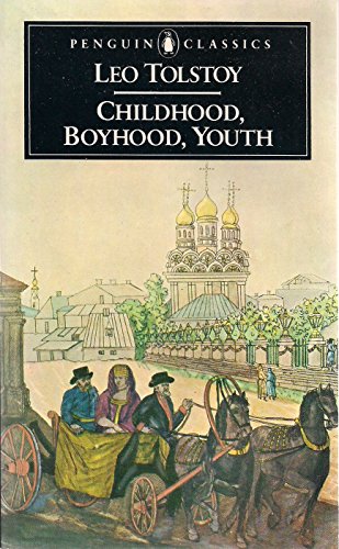 Stock image for Childhood, Boyhood, Youth (Classics) for sale by AwesomeBooks
