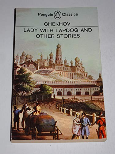 Stock image for Lady with Lapdog And Other Stories: Grief;Agafya;Misfortune;a Boring Story;the Grasshopper;Ward 6;Ariadne;the House with an Attic;Ionych;the Darling;Lady with Lapdog (Classics) for sale by Old Goat Books