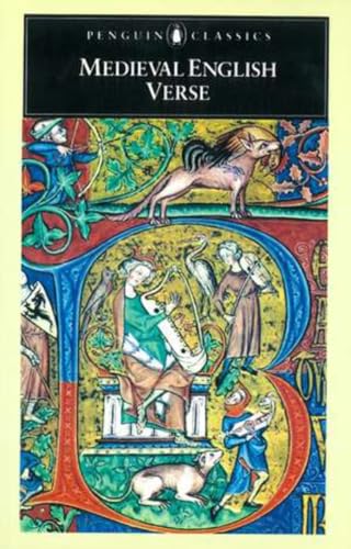 Stock image for Medieval English Verse (Classics) for sale by Ergodebooks