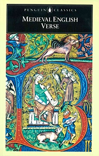 Medieval English Verse. Translated with an introduction by Brian Stone.