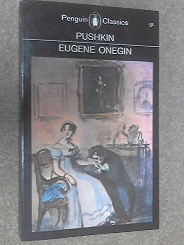 Beispielbild fr Eugene Onegin : A Novel in Verse zum Verkauf von Better World Books: West