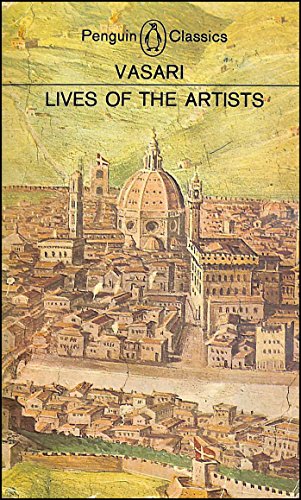 9780140441642: Lives of the Artists (Classics)