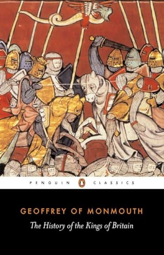 Stock image for The History of the Kings of Britain (Penguin Classics) for sale by Ergodebooks