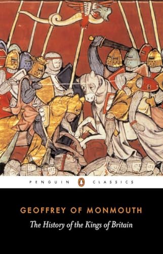 Stock image for The History of the Kings of Britain (Penguin Classics) for sale by Seattle Goodwill