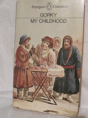 Stock image for My Childhood for sale by AwesomeBooks