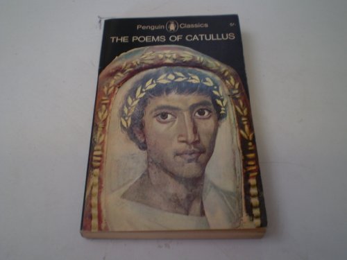 Beispielbild fr The Poems of Catullus zum Verkauf von Better World Books