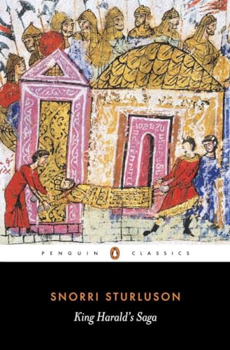 9780140441833: King Harald's Saga: Harald Hardradi of Norway: From Snorri Sturluson's Heimskringla (Penguin Classics)