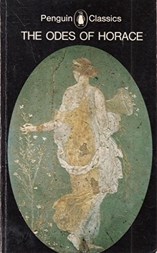 Beispielbild fr The Odes of Horace (Penguin Classics) zum Verkauf von Goldstone Books