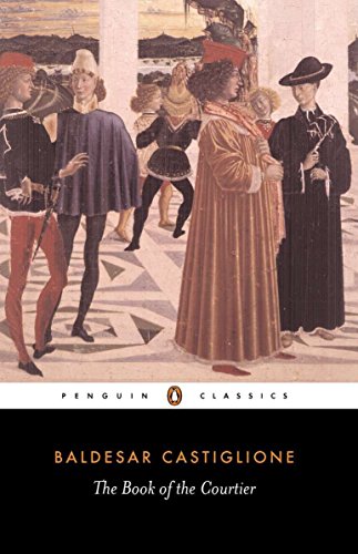 9780140441925: The Book of the Courtier (Penguin Classics)