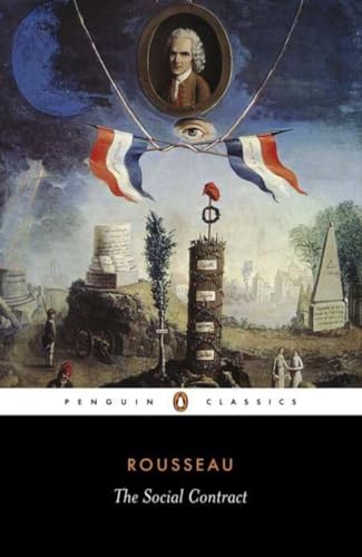 9780140442014: The Social Contract (Penguin Classics)