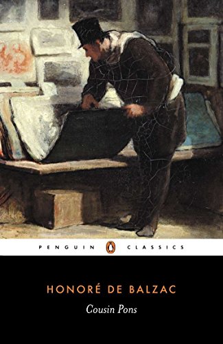 Beispielbild fr Cousin Pons (Poor Relations, Part 2) (Penguin Classics) zum Verkauf von SecondSale