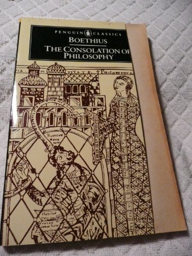 Beispielbild für The Consolation of Philosoophy (Classics) zum Verkauf von antiquariat rotschildt, Per Jendryschik