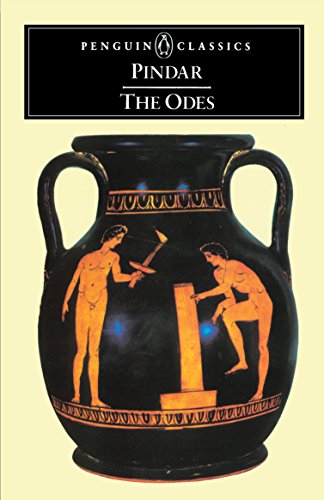 Beispielbild für The Odes of Pindar (Penguin Classics) zum Verkauf von WorldofBooks