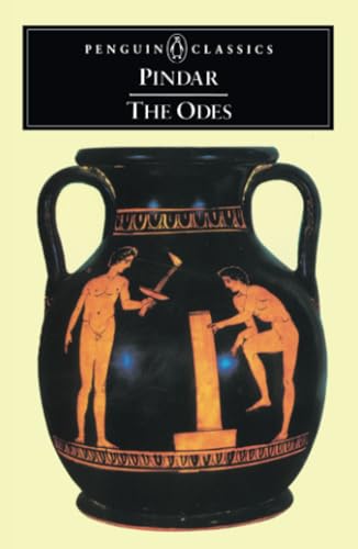 Stock image for The Odes of Pindar (Penguin Classics) for sale by WorldofBooks