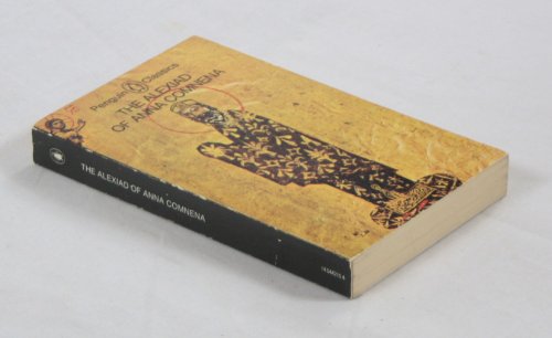 Imagen de archivo de The Alexiad of Anna Comnena (The Penguin Classics) a la venta por Half Price Books Inc.