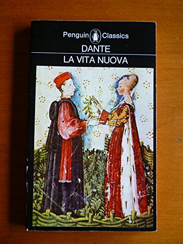 9780140442168: LA Vita Nuova : Poems of Youth