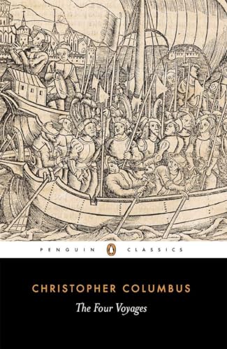 Stock image for The Four Voyages of Christopher Columbus for sale by Blackwell's