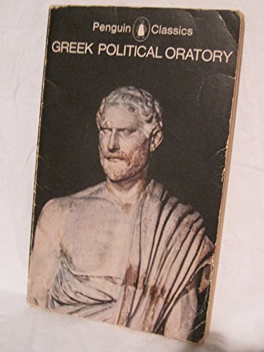 Beispielbild fr Greek Political Oratory zum Verkauf von Better World Books: West