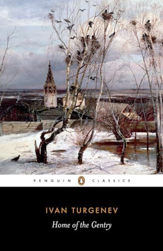 9780140442243: Home of the Gentry (Penguin Classics)