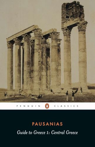 9780140442267: Guide to Greece: Southern Greece: Southern Greece v. 2 (Classics) [Idioma Ingls]: Volume 2: Southern Greece