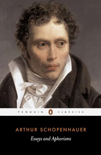 Essays and Aphorisms (The Penguin Classics)
