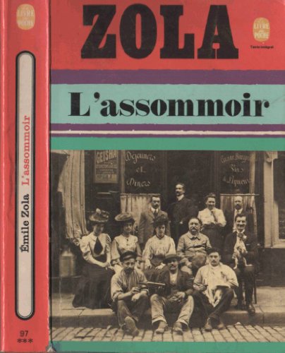 9780140442311: L'Assommoir (English and French Edition)