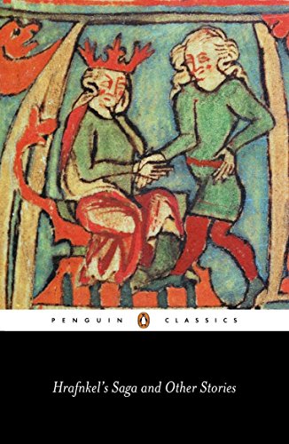 Beispielbild fr Hrafnkel's Saga and Other Icelandic Stories zum Verkauf von Blackwell's