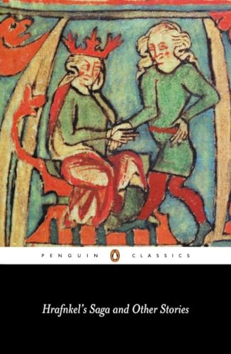 9780140442380: Hrafnkel's Saga and Other Icelandic Stories (Penguin Classics)