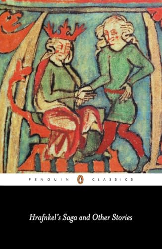 9780140442380: Hrafnkel's Saga and Other Icelandic Stories (Penguin Classics)