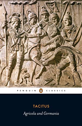 9780140442410: The Agricola and the Germania (Penguin Classics)