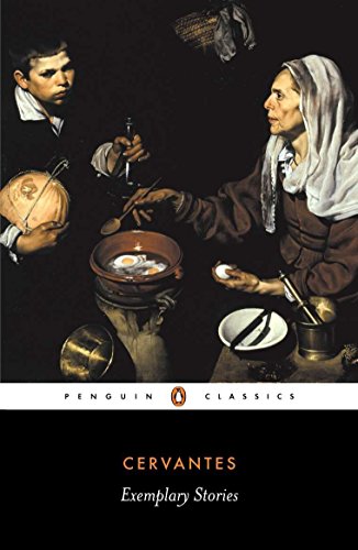 Imagen de archivo de Cervantes: Exemplary Stories (Penguin Classics) a la venta por Hippo Books
