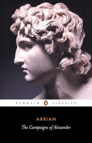 Imagen de archivo de The Campaigns of Alexander (Penguin Classics) a la venta por Goodwill
