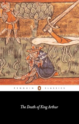 Beispielbild fr The Death of King Arthur (Penguin Classics) zum Verkauf von WorldofBooks