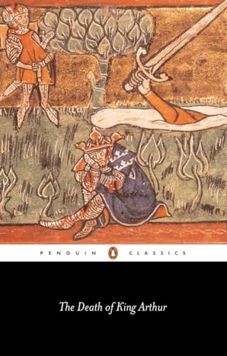 Imagen de archivo de The Death of King Arthur (Penguin Classics) a la venta por WorldofBooks