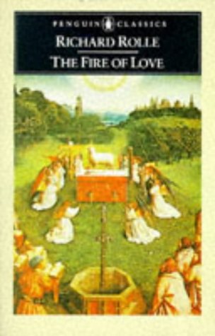 Beispielbild fr The Fire of Love zum Verkauf von ThriftBooks-Dallas