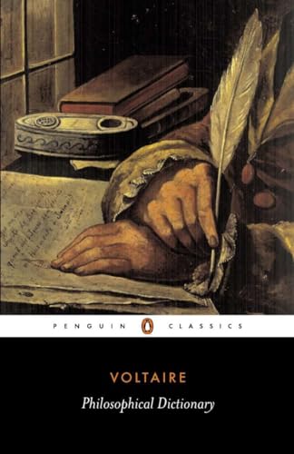 Beispielbild fr Philosophical Dictionary (Penguin Classics) zum Verkauf von Ergodebooks