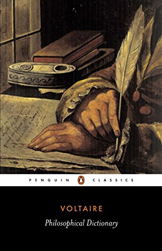 9780140442571: Philosophical Dictionary (Penguin Classics)