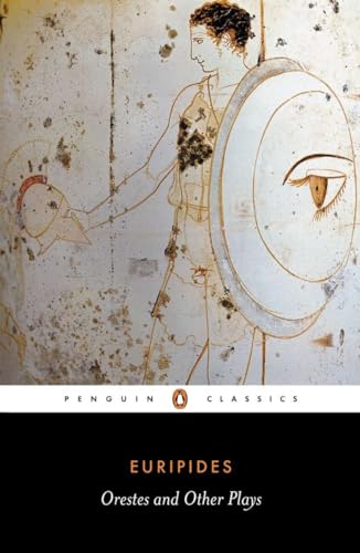 9780140442595: Orestes and Other Plays (Penguin Classics)