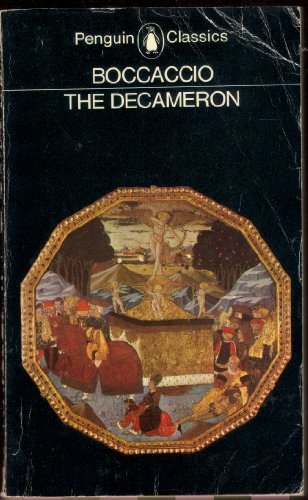 Beispielbild für The Decameron (Penguin Classics) zum Verkauf von AwesomeBooks