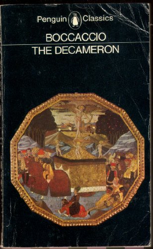 the decameron of boccaccio book the decameron of boccaccio book