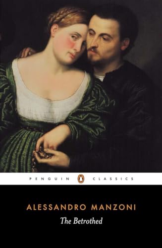 Beispielbild fr The Betrothed: I Promessi Sposi (Penguin Classics) zum Verkauf von WorldofBooks