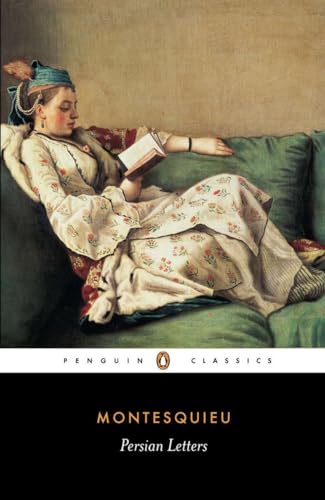 Beispielbild fr Persian Letters (Penguin Classics) zum Verkauf von SecondSale