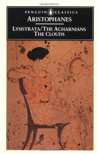 Stock image for Lysistrata - The Acharnians - The Clouds for sale by knew_4_you