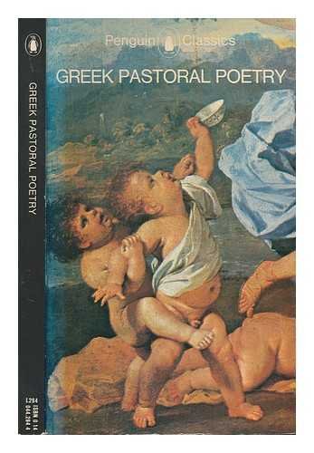 Beispielbild fr Greek Pastoral Poetry (Classics) zum Verkauf von Kennys Bookstore