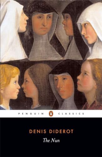 Beispielbild fr The Nun (Penguin Classics) zum Verkauf von BooksRun